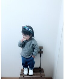 カッコつけながら菓子食ってる | その他