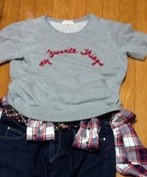 hiiomichi | スウェット