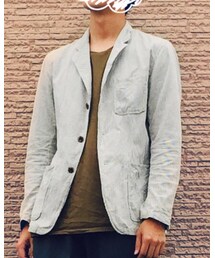 green label relaxing | テーラードジャケット