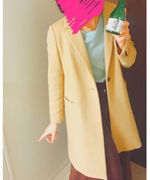 GALLARDAGALANTE | ステンカラーコート
