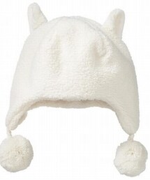 GAP | もこもこ帽子(ニットキャップ/ビーニー)