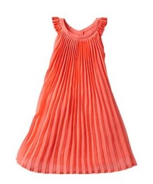 GAP | Accordion pleated dress(ワンピース)