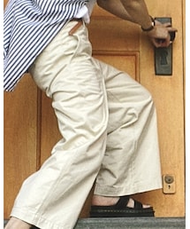 UNIQLO | パンツ