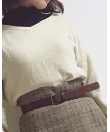 RETRO GIRL | ニット/セーター