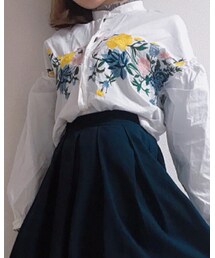 ZARA | シャツ/ブラウス