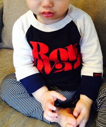 GROOVY COLORS | ラグランT(Tシャツ/カットソー)