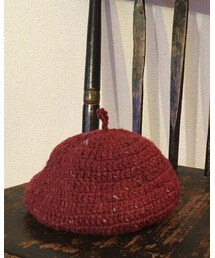 Handmade | ハンチング/ベレー帽