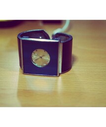 手環造型腕錶(アナログ腕時計)