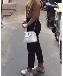 Hater snapback | ショルダーバッグ