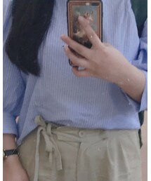 PAZZO | シャツ/ブラウス