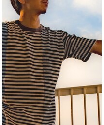 ボーダーＴ | Tシャツ/カットソー