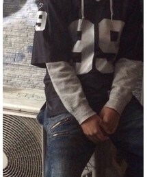 UNIQLO | パーカー