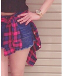 FOREVER 21 | デニムパンツ