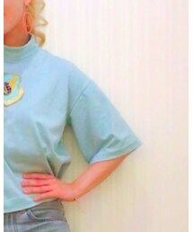 てーとりひぇすぎふと | Tシャツ/カットソー