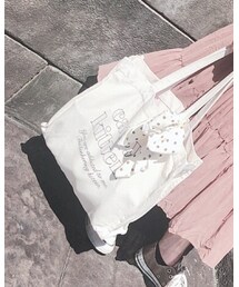 catty kitten | トートバッグ