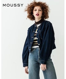 MOUSSY | デニムジャケット