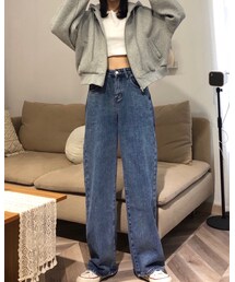 heysansan | デニムパンツ