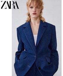 ZARA | スーツジャケット