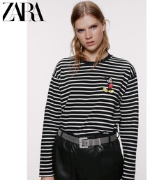 ZARA | Tシャツ/カットソー