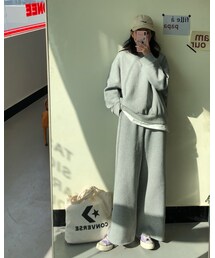 HEYSANSAN | パーカー