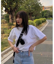 HEYSANSAN | Tシャツ/カットソー