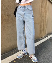 HEYSANSAN | デニムパンツ