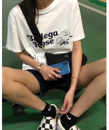 HEYSANSAN | Tシャツ/カットソー