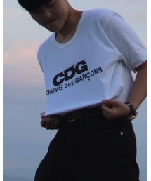 CDG | Tシャツ/カットソー