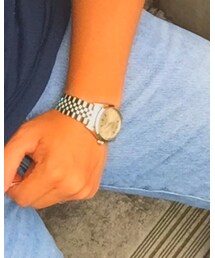 ROLEX | アナログ腕時計