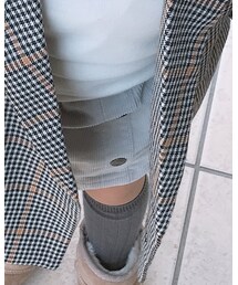 GLOBAL WORK | スカート