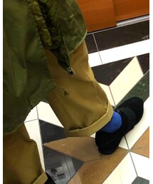 60s フレンチアーミー | チノパンツ