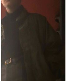 no brand | ミリタリージャケット