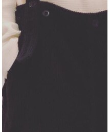 SUGARHILL | サロペット/オーバーオール