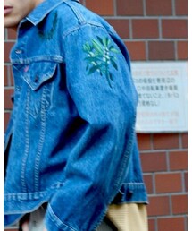 Children of the discordance | デニムジャケット