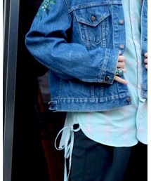 Children of the discordance | デニムジャケット
