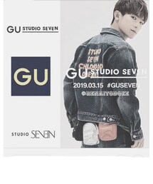 GU | Tシャツ/カットソー