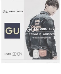 GU | (Tシャツ/カットソー)