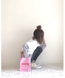 MAISON DE REEFUR | Tシャツ/カットソー