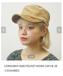 LAIDBACK lINTERNATIONAL | キャップ