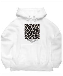 Marry me | パーカー