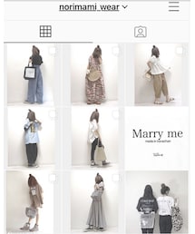 🐼Instagram | ラッピングキット