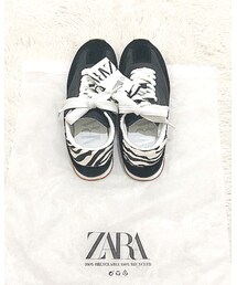 ZARA | スニーカー