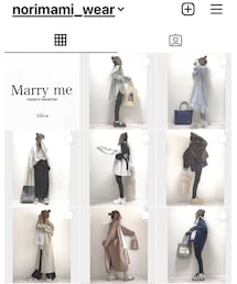 Instagram @norimami_wearみにきてね🐆 | ラッピングキット