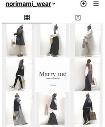 Instagram @norimami_wearみにきてね🐆 | ラッピングキット