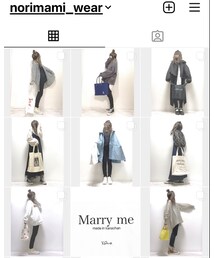 Instagram norimami_wear見に来て下さいね🐆 | ラッピングキット