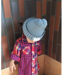 西松屋 | ニットキャップ/ビーニー