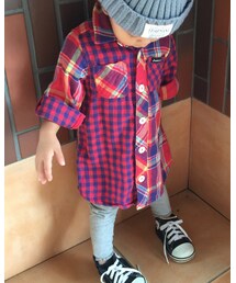 BREEZE | シャツワンピース