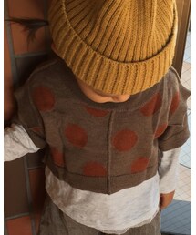 zuppa di zucca | ニット/セーター