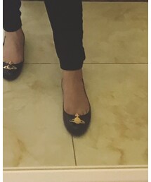 Vivienne Westwood×Melissa | バレエシューズ