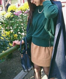 DOORS | チェスターコート